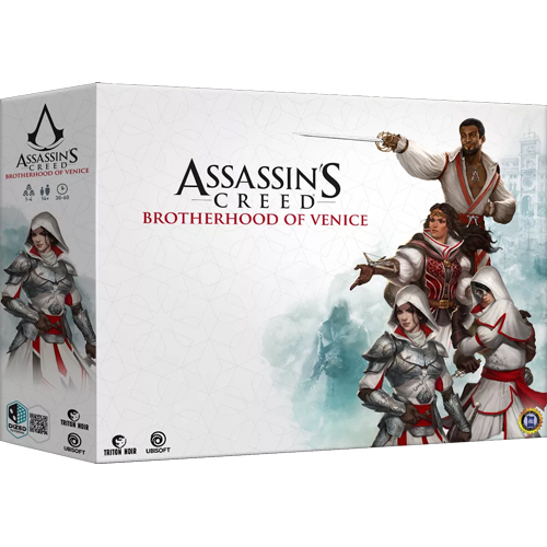 Assassin's Creed: Brotherhood of Venice