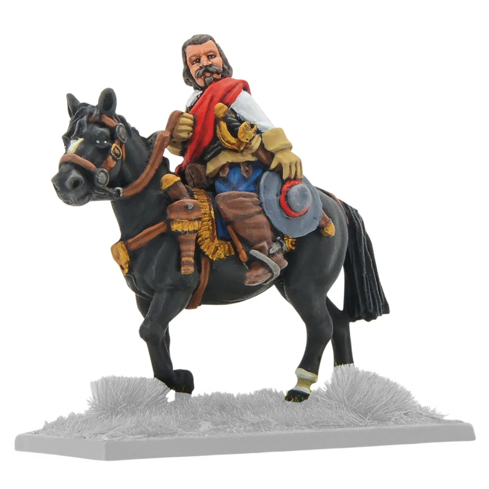 Pike & Shotte: Lord Astley (Last Chance)