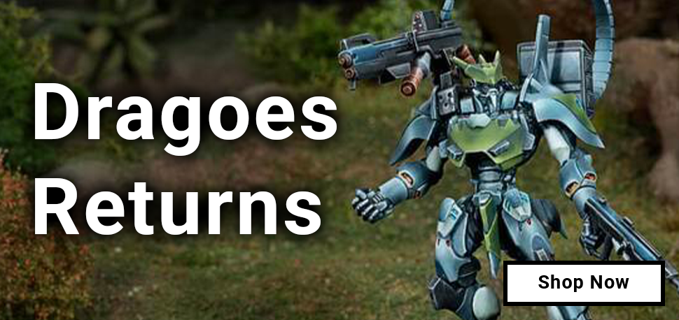 Infinity Dragoes