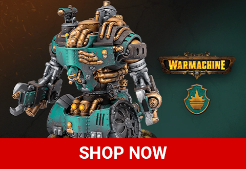 Warmachine Vulcan