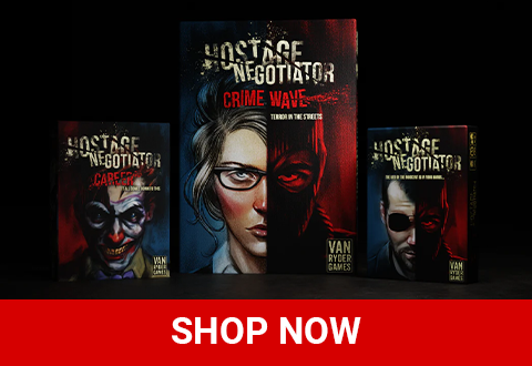 Hostage Negotiator
