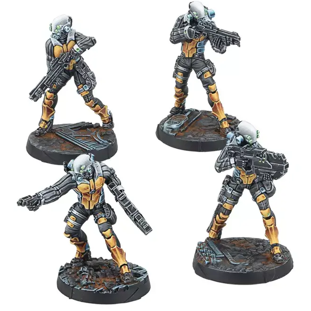 Infinity: Yu Jing - Kuang Shi