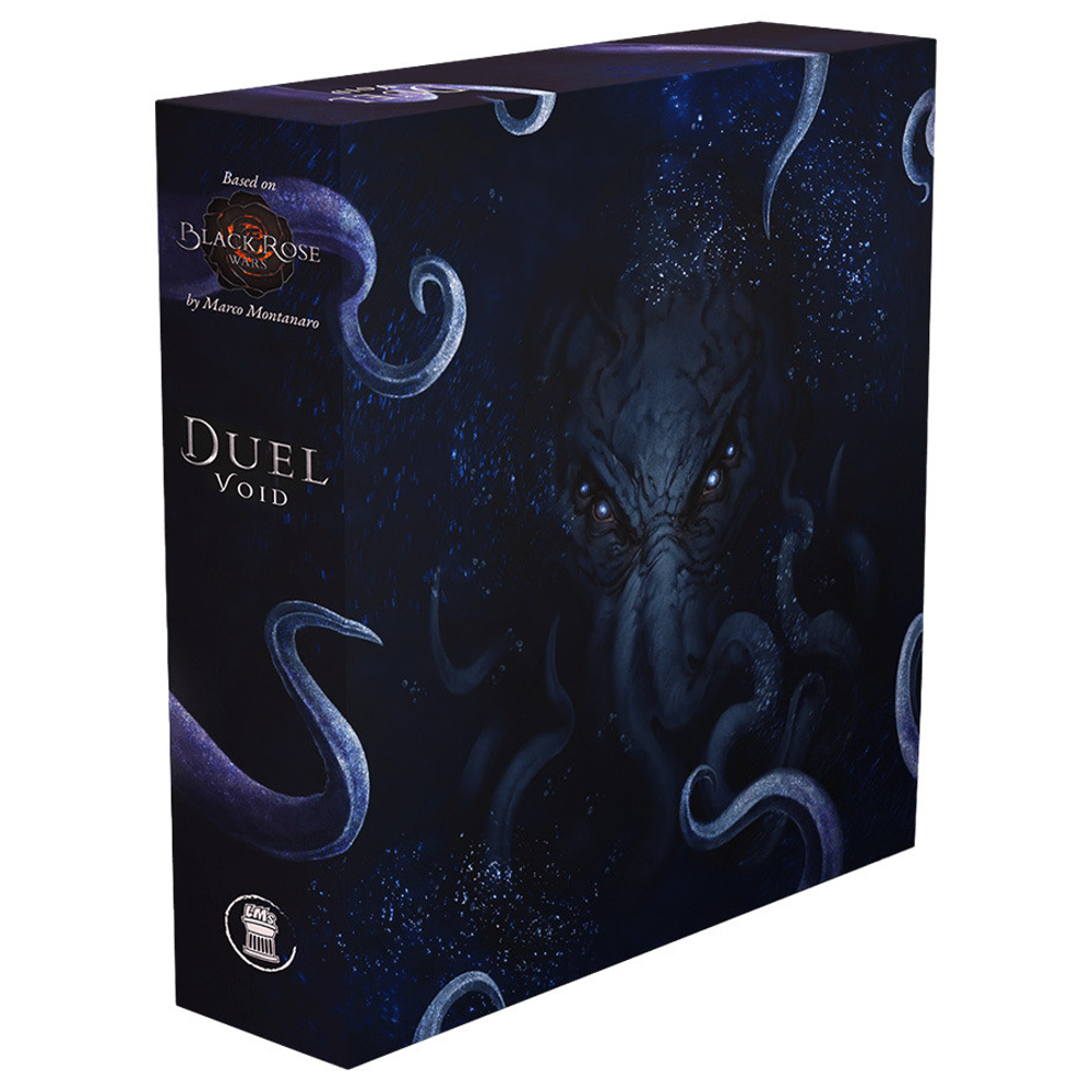 Black Rose Wars: Duel - Void (New Arrival)
