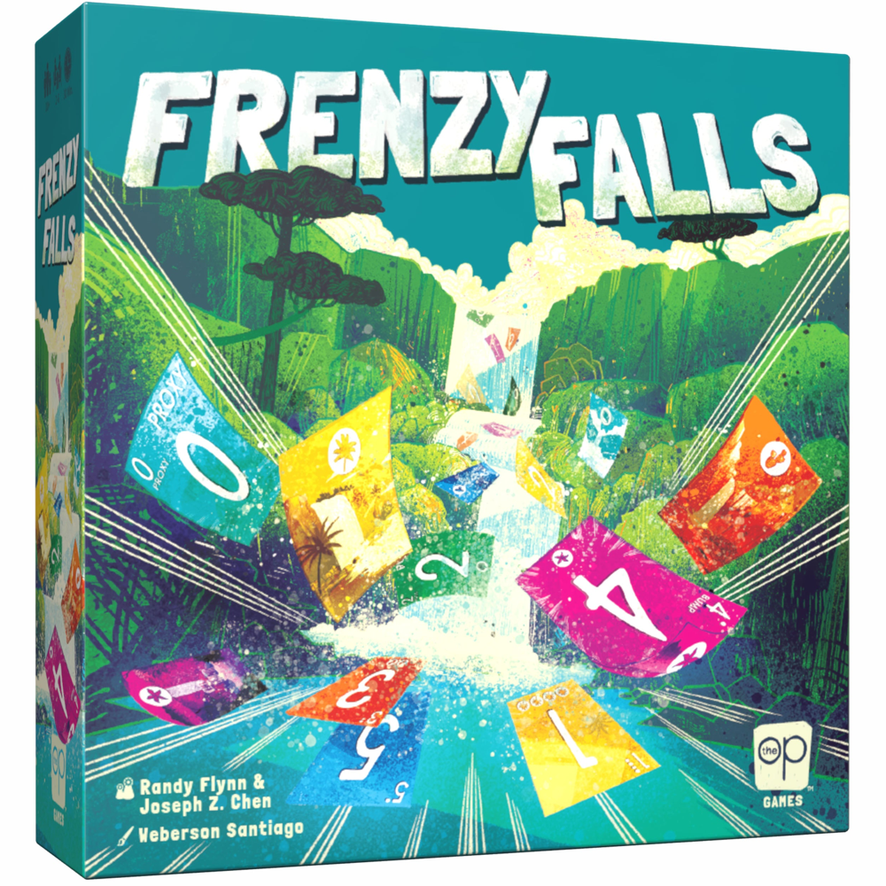 Frenzy Falls (New Arrival)