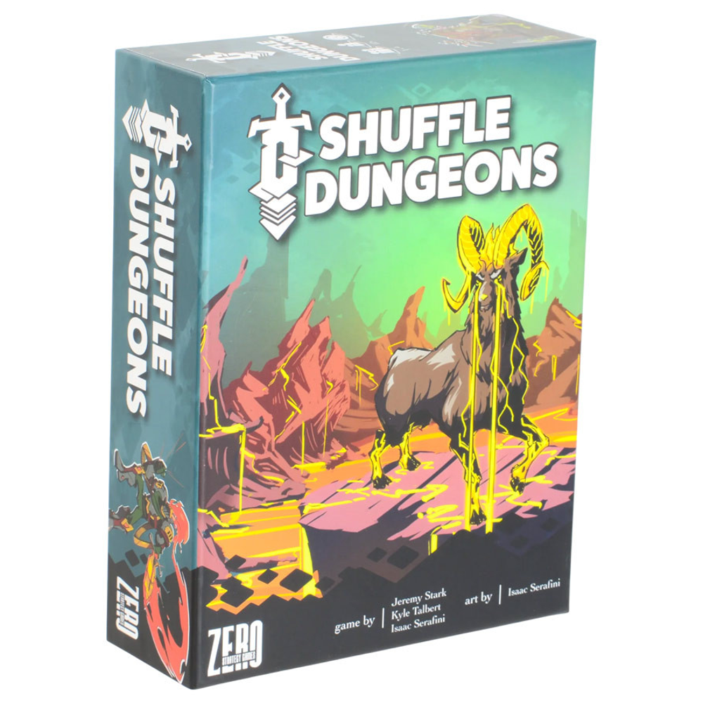 Shuffle Dungeons (New Arrival)
